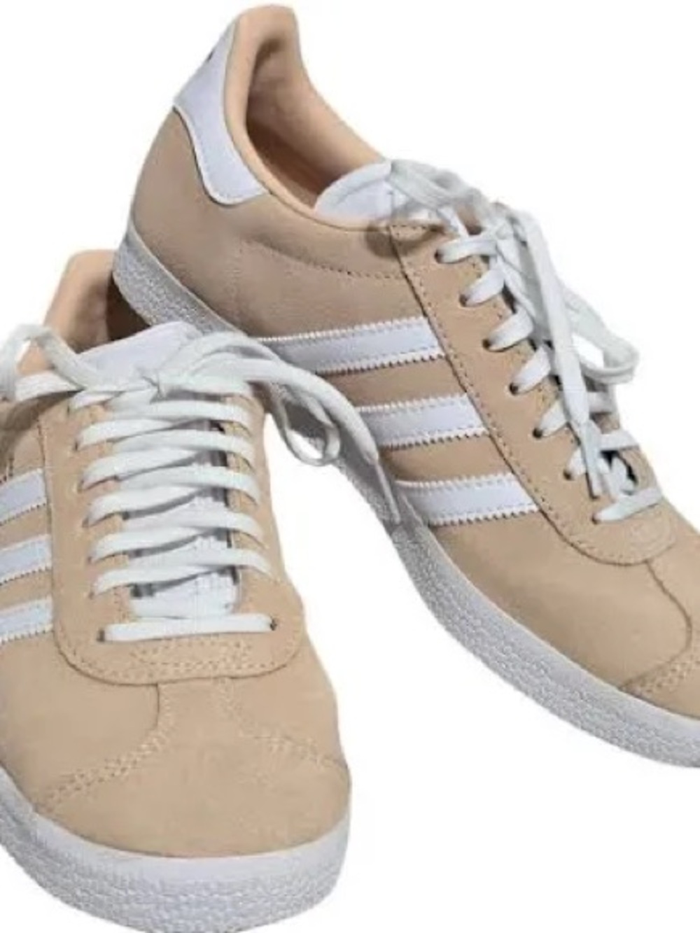 Adidas Gazelles - womens size 6